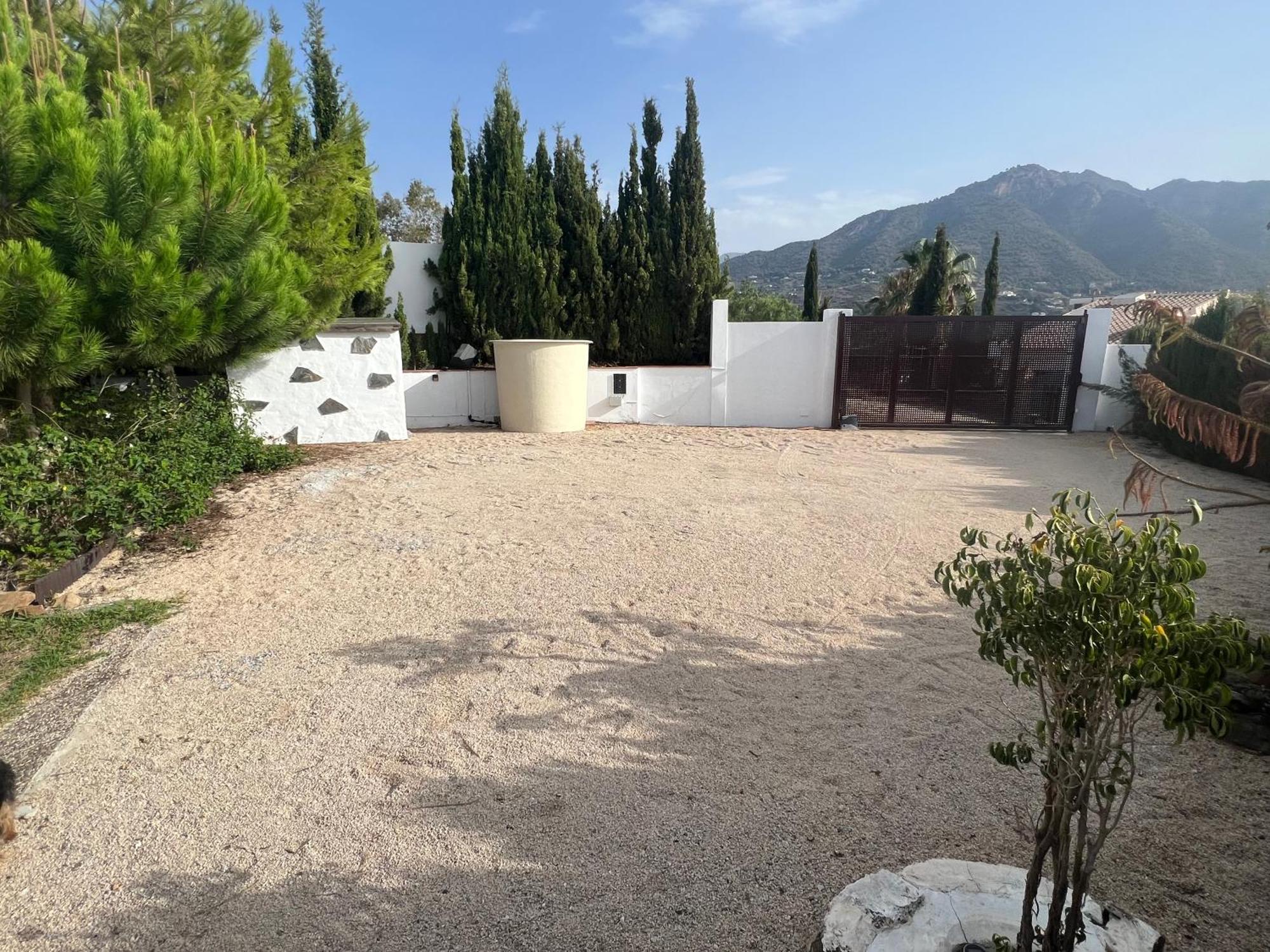 Vela Luka Frigiliana Vila Exterior foto