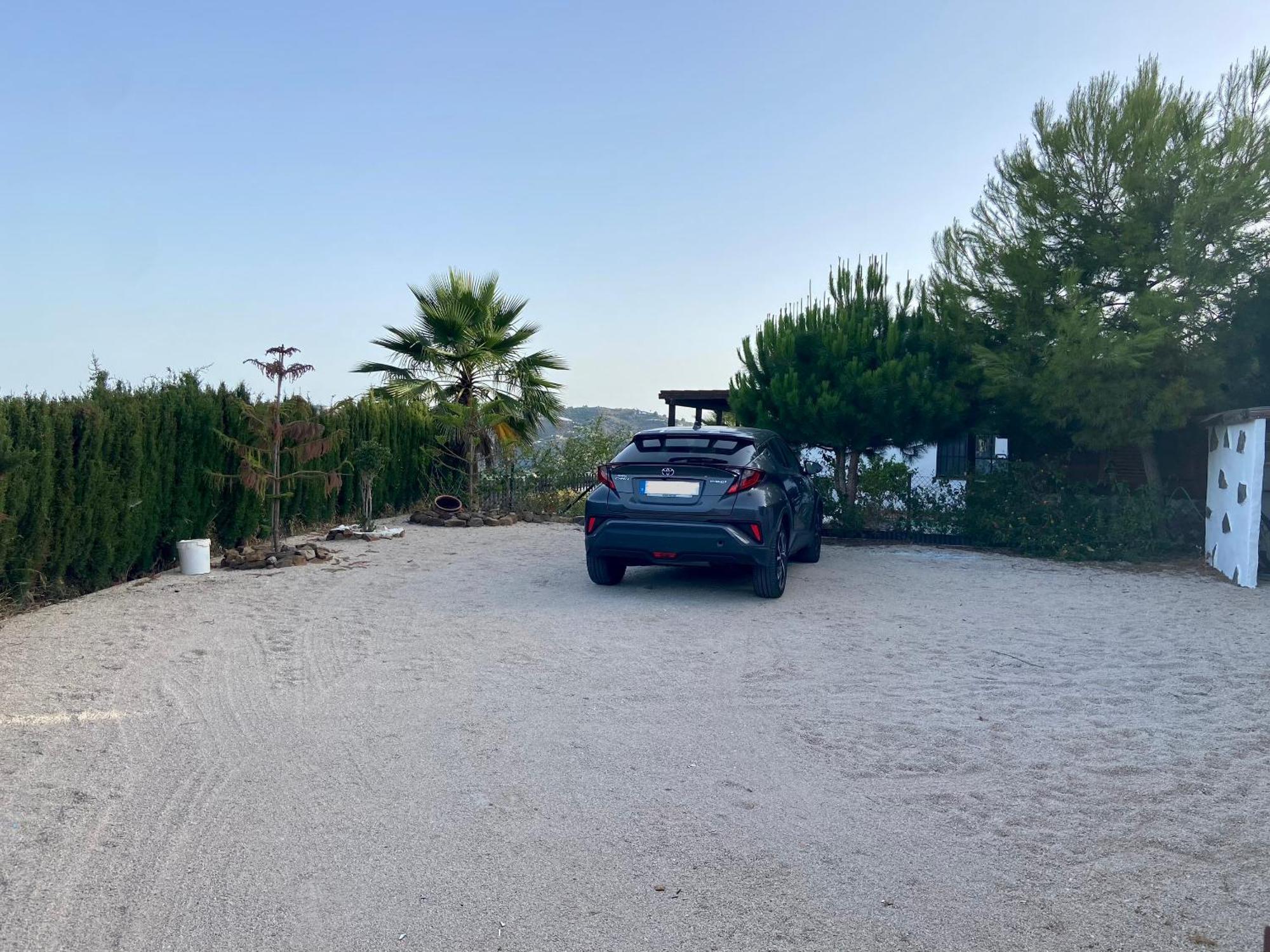 Vela Luka Frigiliana Vila Exterior foto